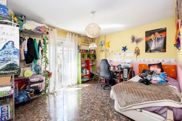 Exclusiva vivienda con gran terraza y múltiples posibilidades frente a Plaza José Zamora en Maracena. — 22