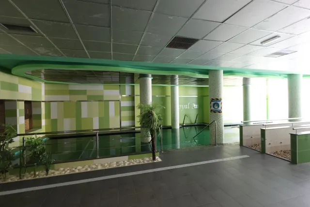 Apartamento en Royal Park Green Spa — 18