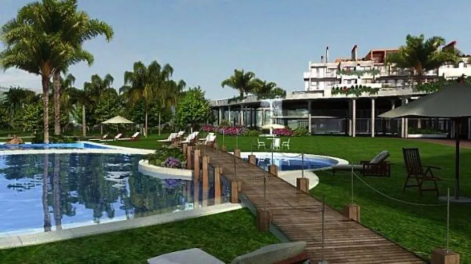 Ático 2 habitaciones 98m² en venta - Costa del Sol