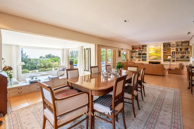 Chalet independiente en planta única con vistas a Palma, gran piscina y caseta anexa para invitados o servicio en Sa Cabaneta — 16