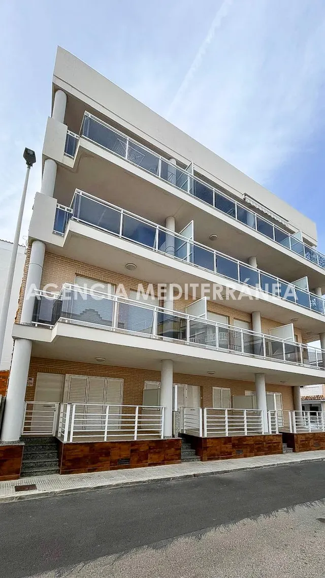 Dúplex en la playa de moncofa, a tan solo 100 metros del mar — 27