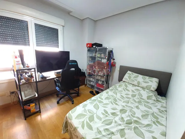 Vivienda accesible en hervencias, con patio, garaje, trastero y ascensor (actualmente alquilada) — 22