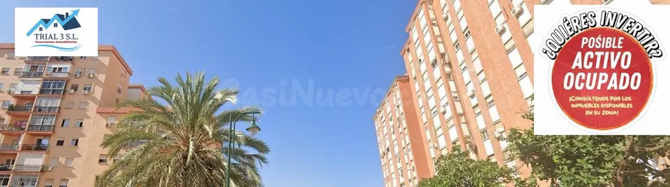 Venta piso en Málaga