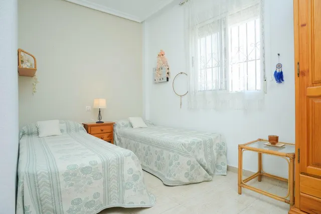ESTUPENDA VIVIENDA EN PLANTA BAJA CON PISCINA COMUNITARIA — 16