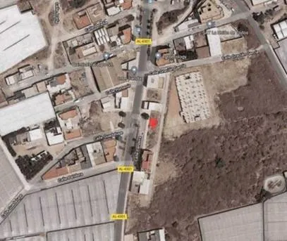 Solar urbano en venta en Matagorda