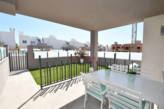Bungalows de Obra Nueva en San Miguel de Salinas – Naturaleza, Golf y Confort — 7
