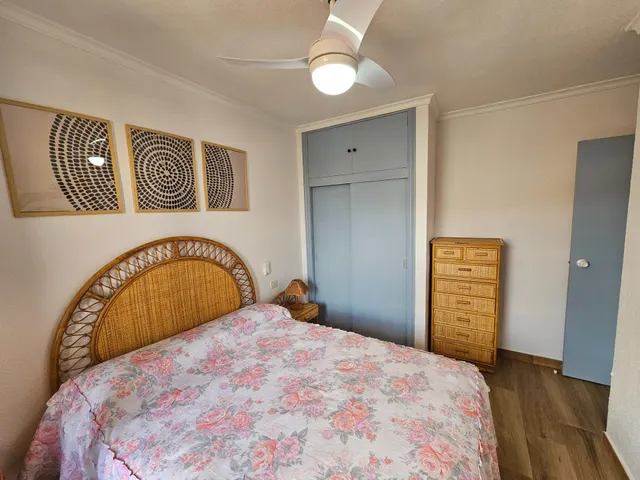 Dúplex a tan solo 50 metros de la playa con vistas al mar – Santiago de la ribera — 13
