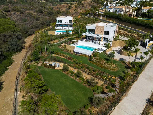 Chalet 5 habitaciones 799m² en venta - Marbella — 31