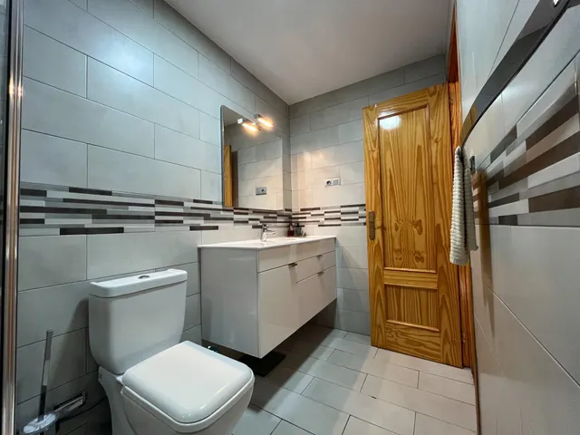 ¡Tu oasis en Altomar II, Gran Alacant. Bungalow acogedor con terraza y piscina! — 19