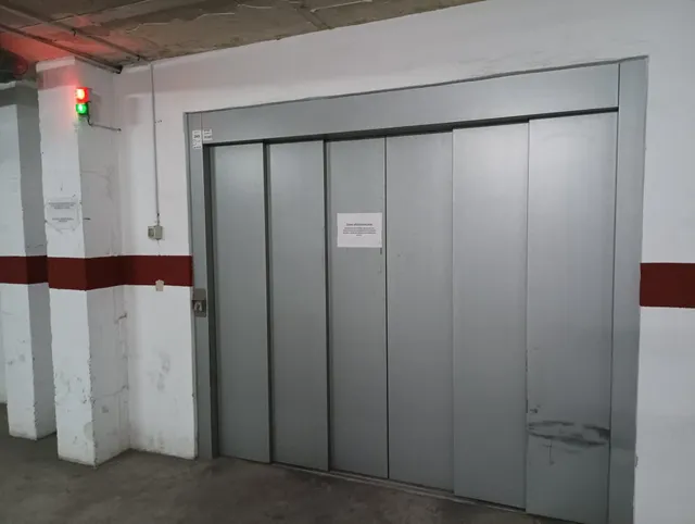 Amplia apartamento con parking en 200m de la playa del cura — 16