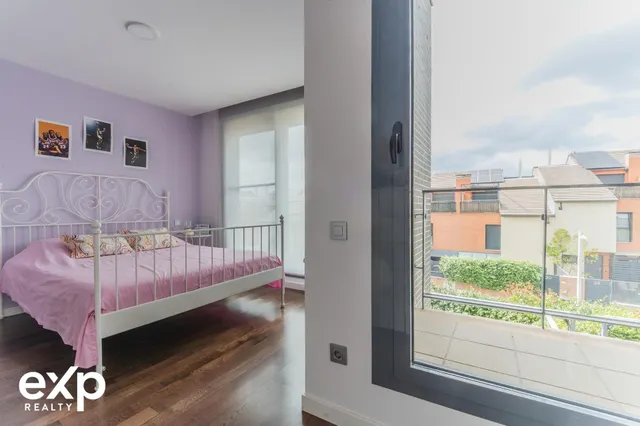 CHALET ADOSADO EN TORRELODONES — 43