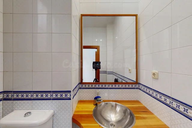 VIVIENDA UNIFAMILIAR EN LA RAYA - MURCIA — 14