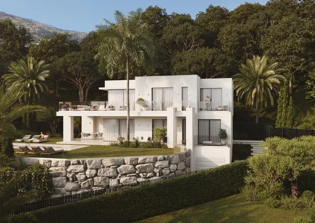 Villa 4 habitaciones 243m² en venta - Mijas Pueblo — 9