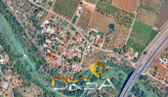 A la venta amplio terreno rústico a un paso del Río Mijares, - foto 3