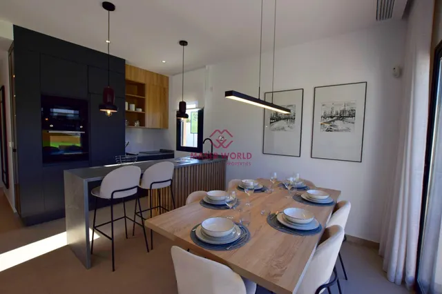 APARTAMENTOS DE OBRA NUEVA EN EL CAMPO DE GOLF DE CONDADO DE ALHAMA — 12