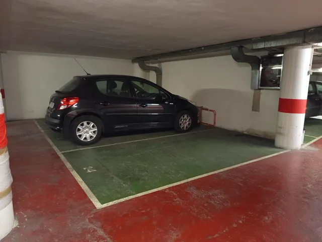 Garaje en C/ Cánovas. Zaragoza — 6