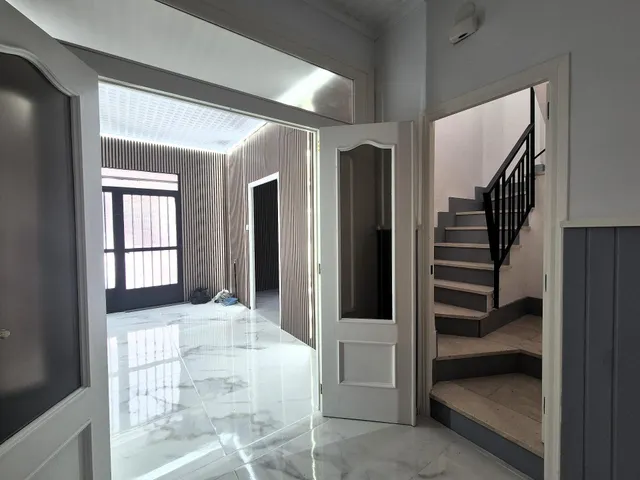 Amplia y luminosa casa reformada en zona llombai, Burriana — 30