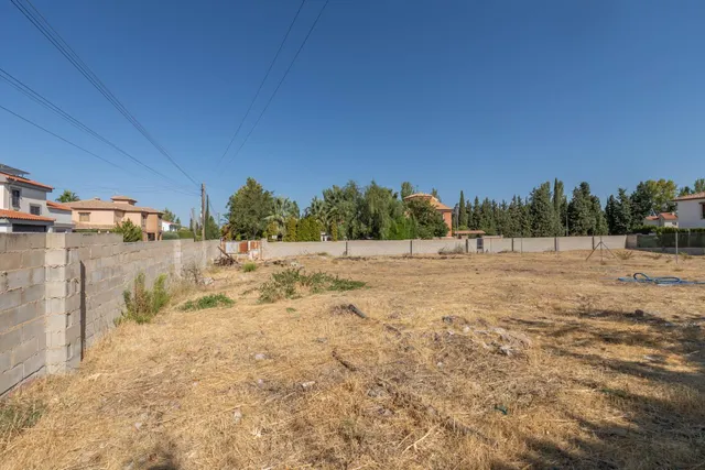 Magnífico solar de 1.002 m2 destinado a chalets individuales en la Urbanización Molino Ato de Otura — 19