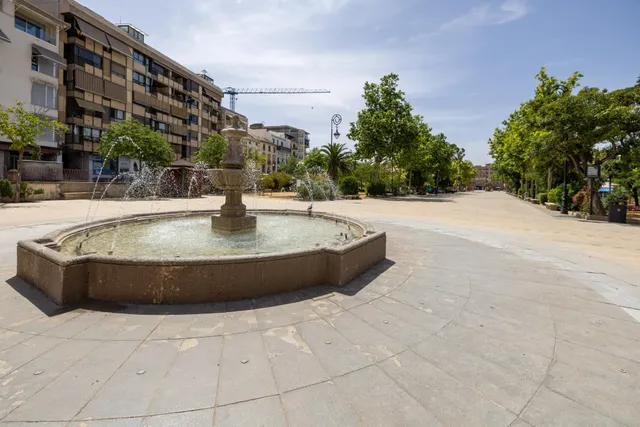 🏠 AMPLIO PISO EN EL CENTRO DE ALCALÁ LA REAL – 190 m2 CON TERRAZA Y OPCIÓN DE GARAJE — 40