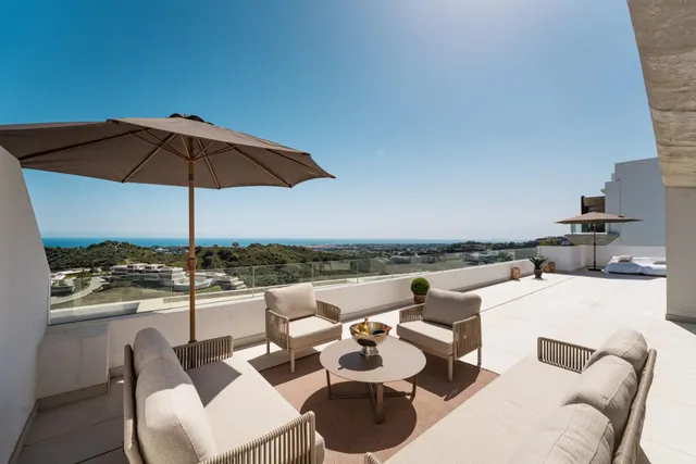 DUPLEX DE LUJO EN REAL DE LA QUINTA BENAHAVIS — 11