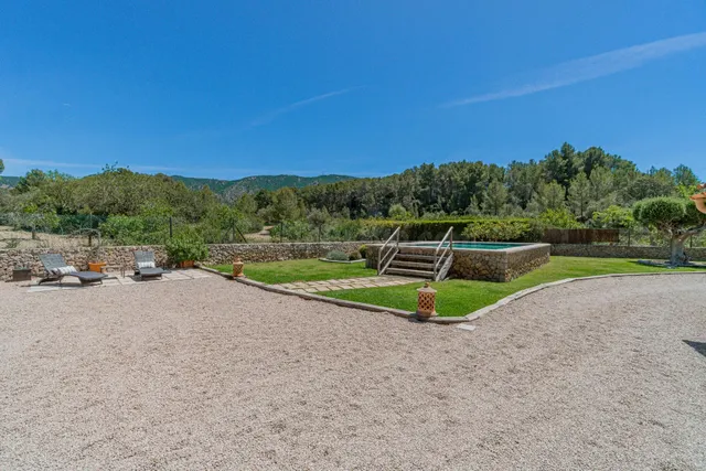 Finca con piscina en Calvià - foto 4