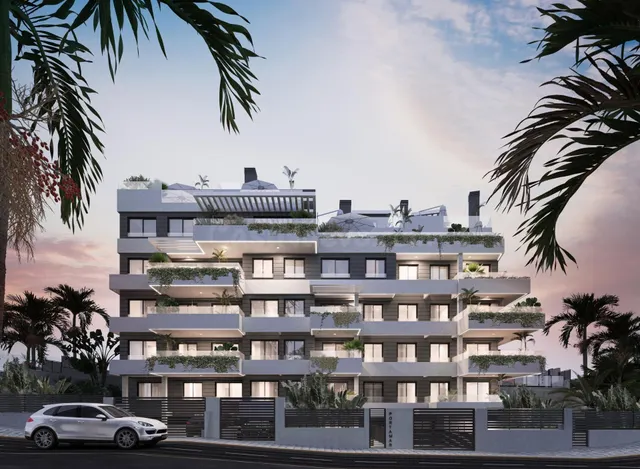 Ático 3 habitaciones 128m² en venta - Las Mesas