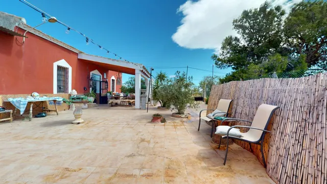 Vivienda en planta baja con 5 dormitorios en Corvera. — 39