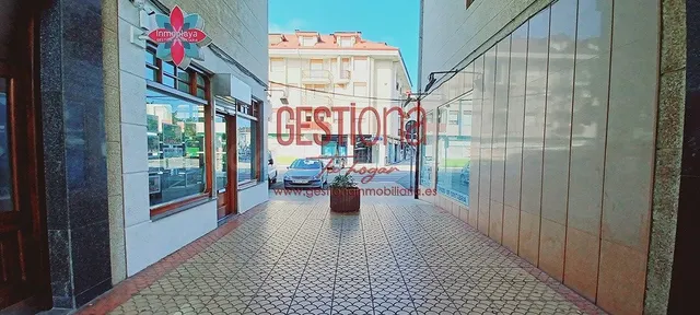 LOCAL COMERCIAL, EN EL CENTRO DE NOJA - foto 2