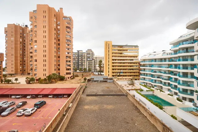 Piso de 1 dormitorio  1 Baño -  A metros del Puerto deportivo de   Fuengirola — 14