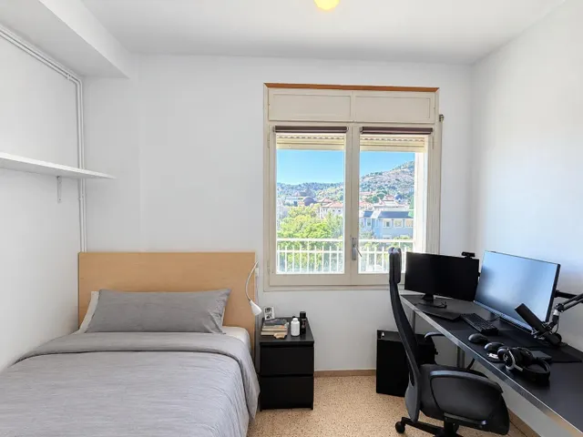 EXCLUSIVA VIVIENDA CON TERRAZA Y ESPECTACULARES VISTAS EN LA ZONA ALTA DE BARCELONA — 21