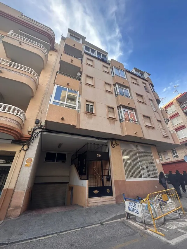 Ático 2 habitaciones en venta - Estacion de autobuses — 12