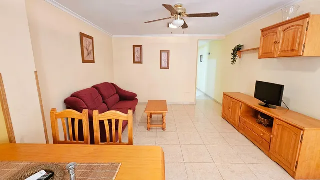 Piso en bajo los alcazares — 12