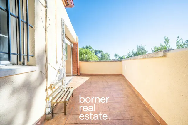 Casa con jardín en Sant Muç, Rubí — 41