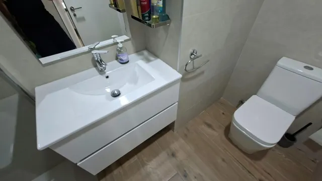 Apartamento con vistas al mar en la playa de Daimús, a solo 200 metros del mar — 12