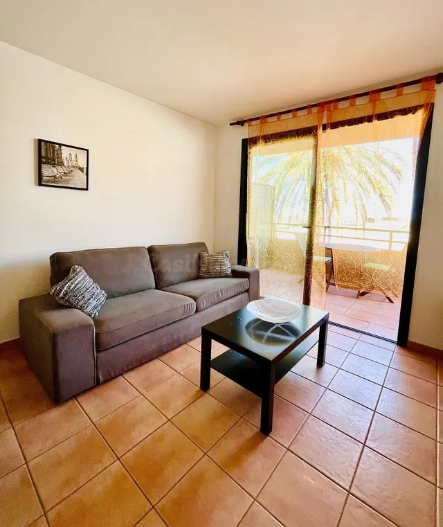 Apartamento en alquiler por temporada en Playa Paraíso - foto 3
