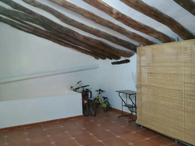ALQUILER CASA DE PUEBLO AMUEBLADA EN CASAS DEL RIO — 14