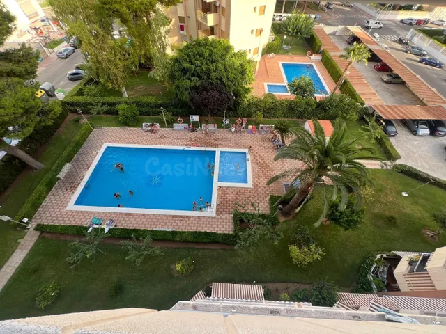 Apartamento en alquiler de temporada en Playa de Gandía — Se