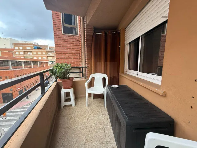Piso 4 habitaciones 112m² en venta - Zona centro — 16