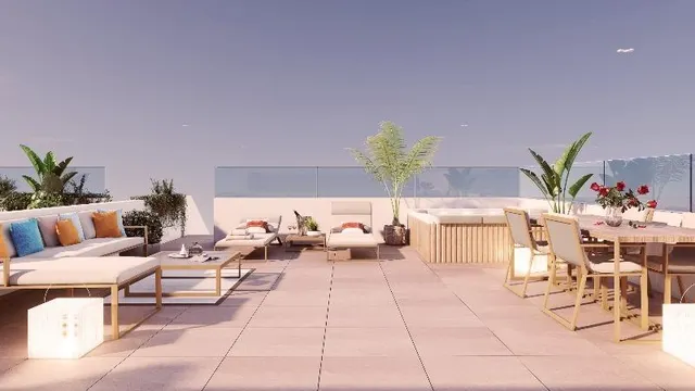 Fantásticos Apartamentos cerca de las playas en Pilar de la Horadada — 5