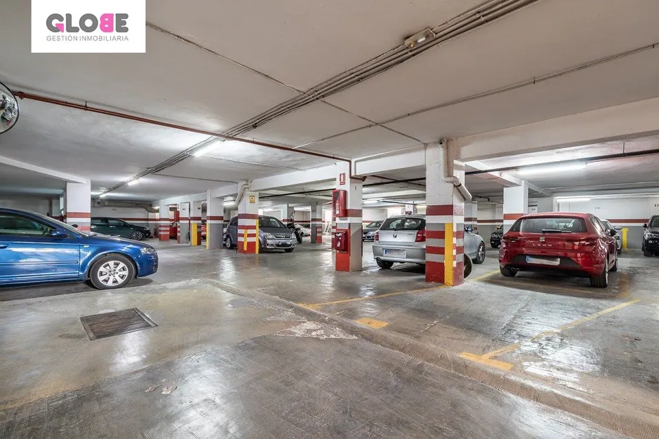 Garaje a la venta en zona Hipercor