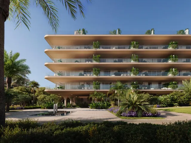 Viviendas de obra nueva en Estepona a un paso del centro — 23
