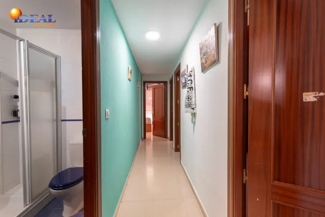 PISO VPO DE CUATRO DORMITORIOS CON GARAJE EN PADRE CLARET — 10