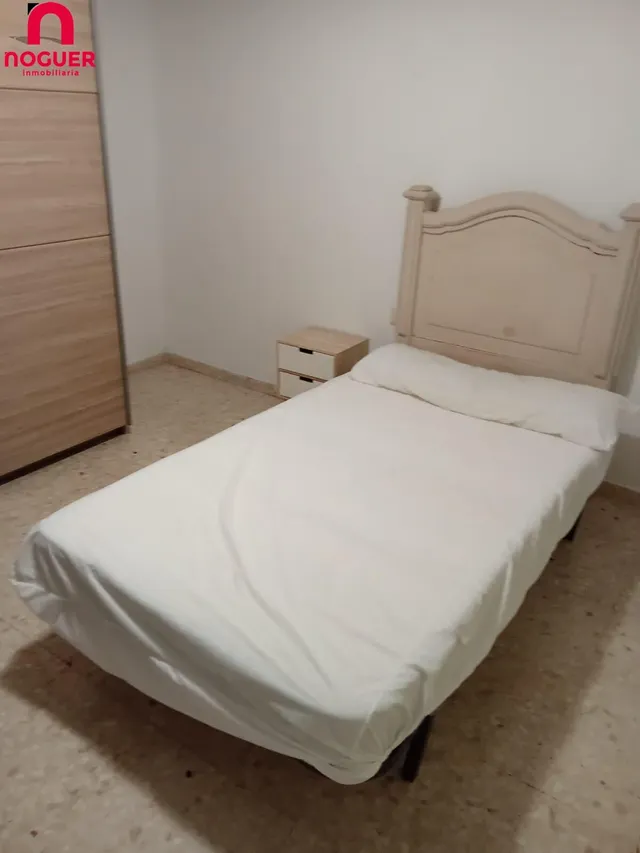MAGNIFICO PISO ESTUDIANTES JUNTO A LA AVENIDA AMERICA Y LA estación DE RENFE — 28