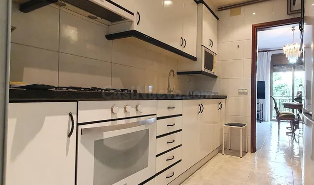 PARA ENTRAR A VIVIR!! PISO DE 3 habitaciones EN CREU DE BARBERÀ — 3