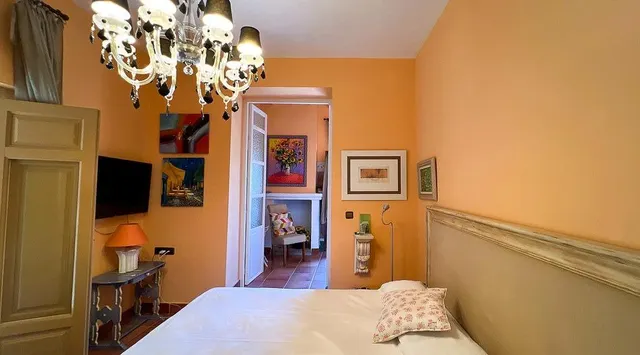 Chalet adosado con encanto en la Alpujarra . — 26