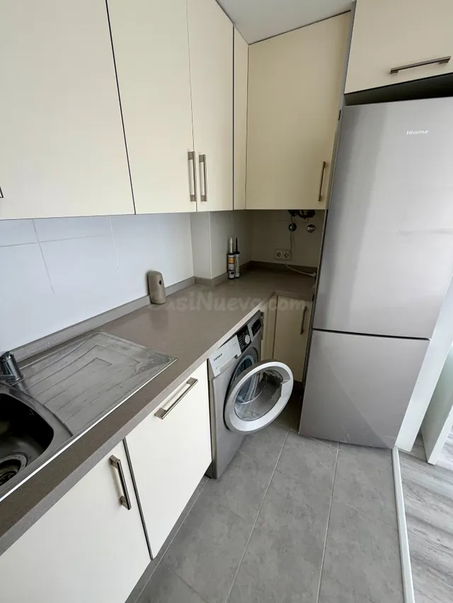 Exclusivo apartamento con piscina, gimnasio, sauna, garaje y trastero en Vega de Acá — 7