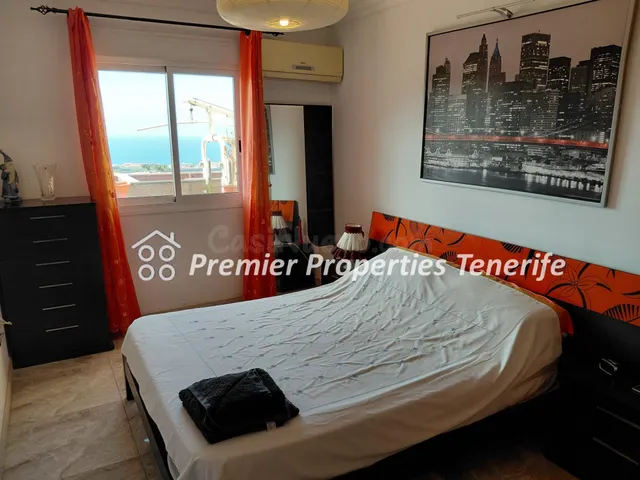 Apartamento con 2 dormitorios, La Rosa de los Vientos, El Galeón, Adeje — 13