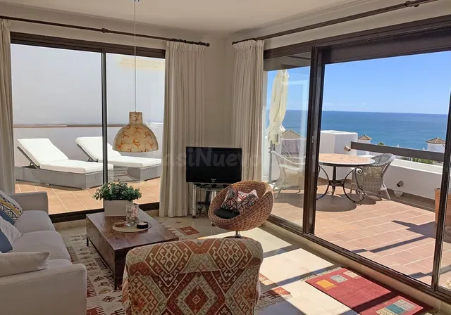 Ático 2 habitaciones 90m² en venta - Playa la alcaidesa - foto 2