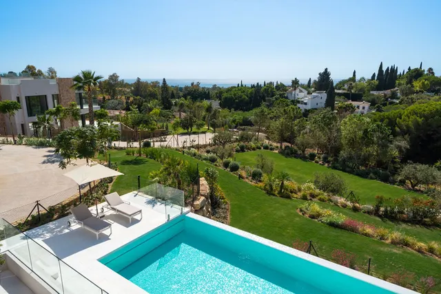 Chalet 5 habitaciones 799m² en venta - Marbella — 12