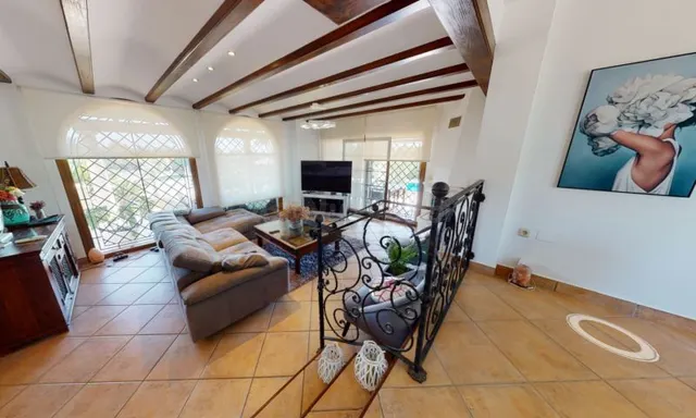 VILLA EN PERLETA ( ALICANTE ) — 37
